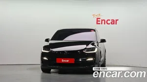 Tesla Model X, 2023 — миниатюра 3