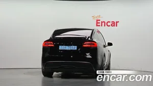 Tesla Model X, 2023 — миниатюра 4