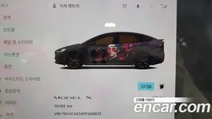 Tesla Model X, 2023 — миниатюра 11