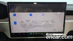 Tesla Model X, 2023 — миниатюра 19