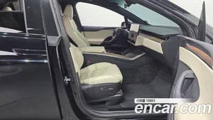 Tesla Model X, 2023 — миниатюра 16