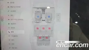 Tesla Model X, 2023 — миниатюра 32