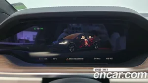 Tesla Model X, 2023 — миниатюра 34
