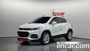 Chevrolet Trax, 2018 — миниатюра 1