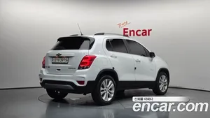 Chevrolet Trax, 2018 — миниатюра 2