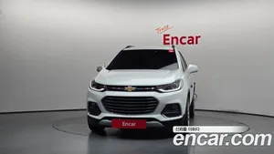 Chevrolet Trax, 2018 — миниатюра 3