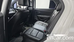Chevrolet Trax, 2018 — миниатюра 17