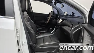 Chevrolet Trax, 2018 — миниатюра 16