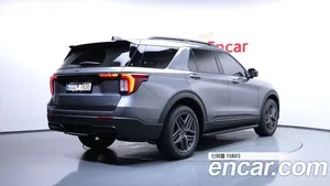 Ford Explorer, 2025 — миниатюра 2