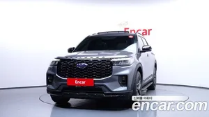 Ford Explorer, 2025 — миниатюра 3