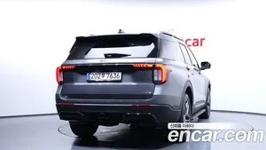 Ford Explorer, 2025 — миниатюра 4