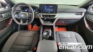 Ford Explorer, 2025 — миниатюра 10