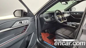 Ford Explorer, 2025 — миниатюра 13