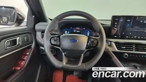 Ford Explorer, 2025 — миниатюра 19