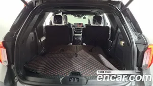 Ford Explorer, 2025 — миниатюра 23