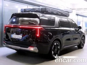 Kia Carnival, 2024 — миниатюра 3