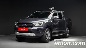 Ford Ranger, 2021 — миниатюра 1