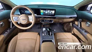 Genesis GV60, 2023 — миниатюра 10