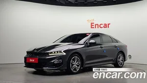 Kia K5, 2021 — миниатюра 1