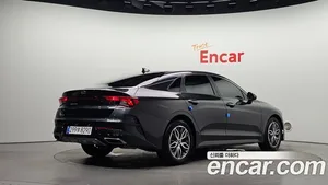 Kia K5, 2021 — миниатюра 2