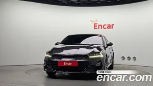 Kia K5, 2021 — миниатюра 3