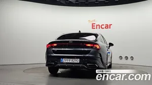 Kia K5, 2021 — миниатюра 4