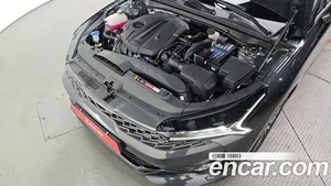 Kia K5, 2021 — миниатюра 6