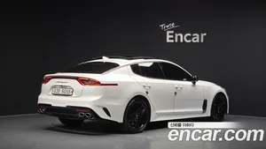 Kia Stinger, 2018 — миниатюра 2