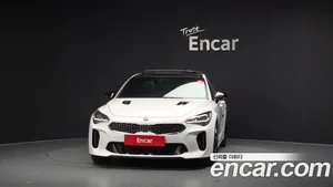 Kia Stinger, 2018 — миниатюра 3