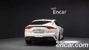 Kia Stinger, 2018 — миниатюра 4