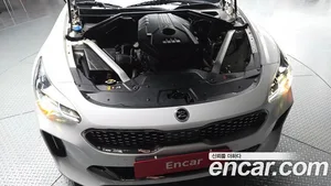 Kia Stinger, 2018 — миниатюра 6
