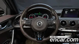 Kia Stinger, 2018 — миниатюра 20
