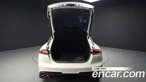 Kia Stinger, 2018 — миниатюра 26