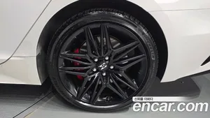 Kia Stinger, 2018 — миниатюра 7