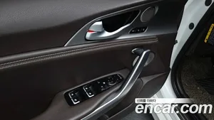 Kia Stinger, 2018 — миниатюра 31