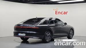 Hyundai Grandeur, 2022 — миниатюра 2