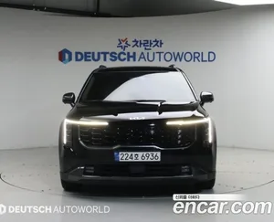 Kia Carnival, 2024 — миниатюра 3