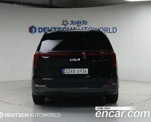 Kia Carnival, 2024 — миниатюра 4