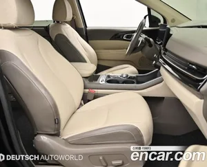 Kia Carnival, 2024 — миниатюра 10