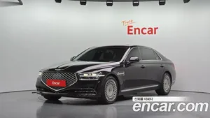 Genesis G90, 2019 — миниатюра 1