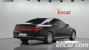 Genesis G90, 2019 — миниатюра 2
