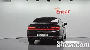 Genesis G90, 2019 — миниатюра 4