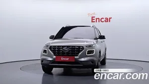 Hyundai Venue, 2020 — миниатюра 3