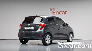 Chevrolet Spark, 2018 — миниатюра 1