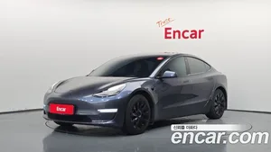 Tesla Model 3, 2020 — миниатюра 1