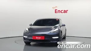 Tesla Model 3, 2020 — миниатюра 3