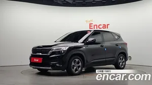 Kia Seltos, 2021 — миниатюра 1