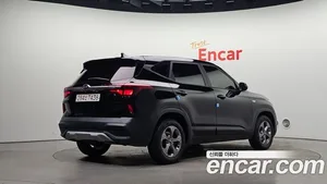 Kia Seltos, 2021 — миниатюра 2