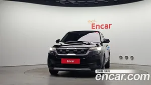 Kia Seltos, 2021 — миниатюра 3