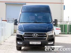 Hyundai Solati, 2019 — миниатюра 1